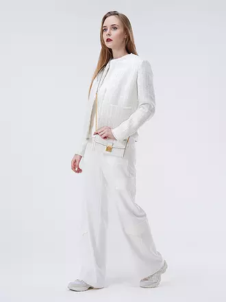 MCM | Portefeuille TRACY | creme